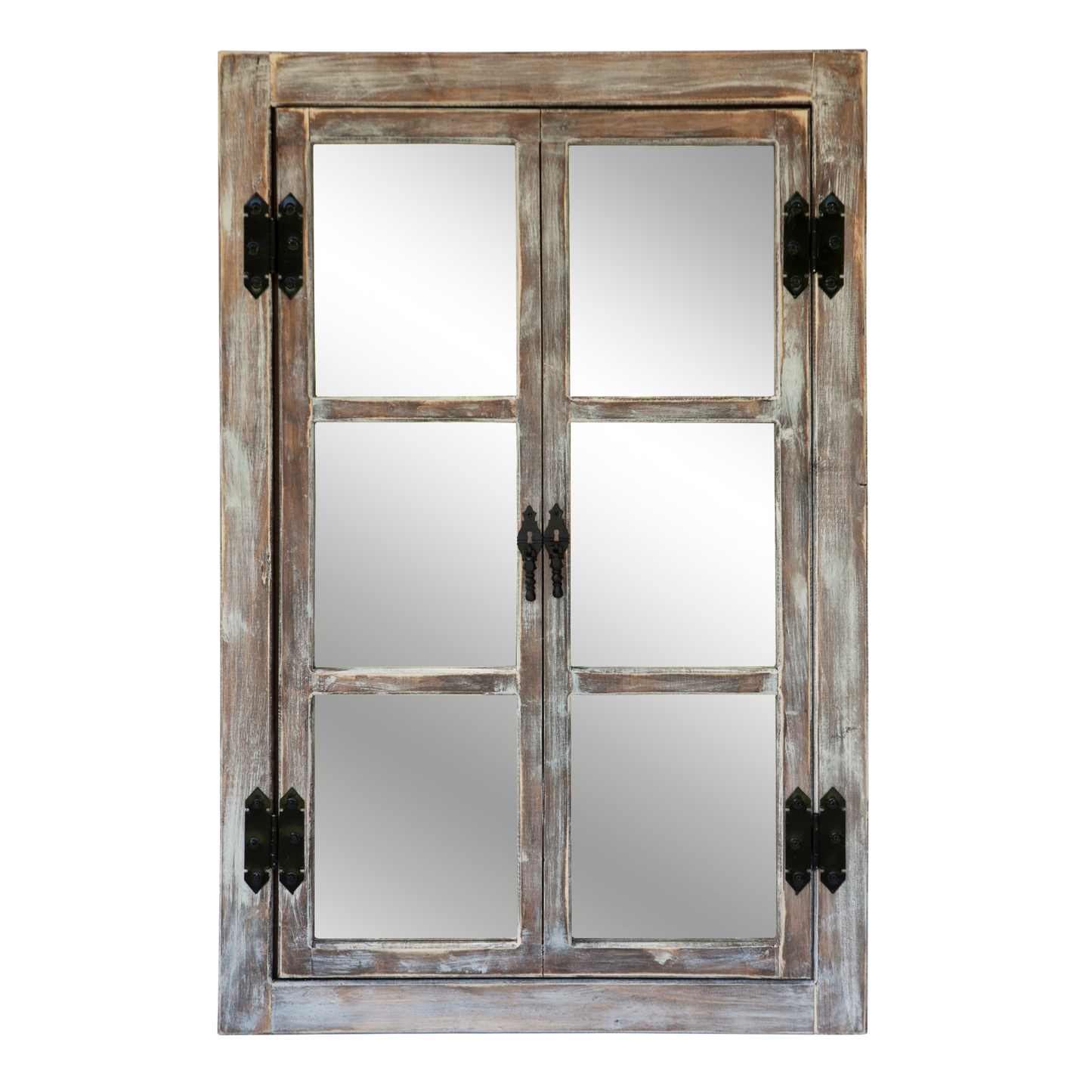 Espejo ventana Pitrufquén - Decopeltre