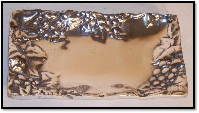 Bandeja Uvas - Decopeltre