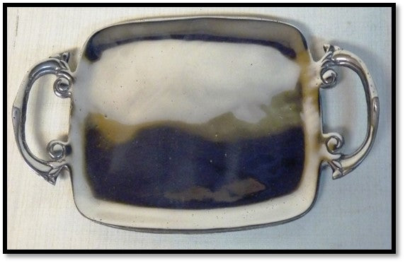 Bandeja Lisa con Asas - Decopeltre