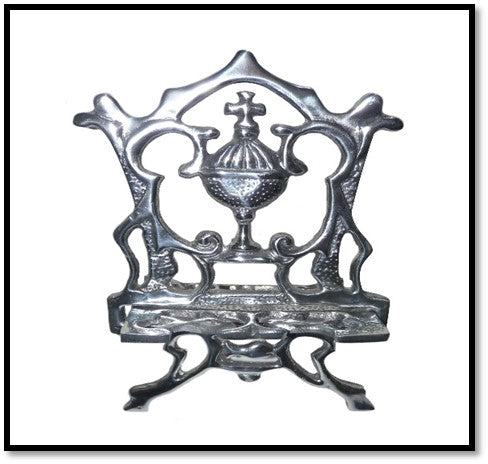 Porta Biblia Caliz Peltre - Decopeltre