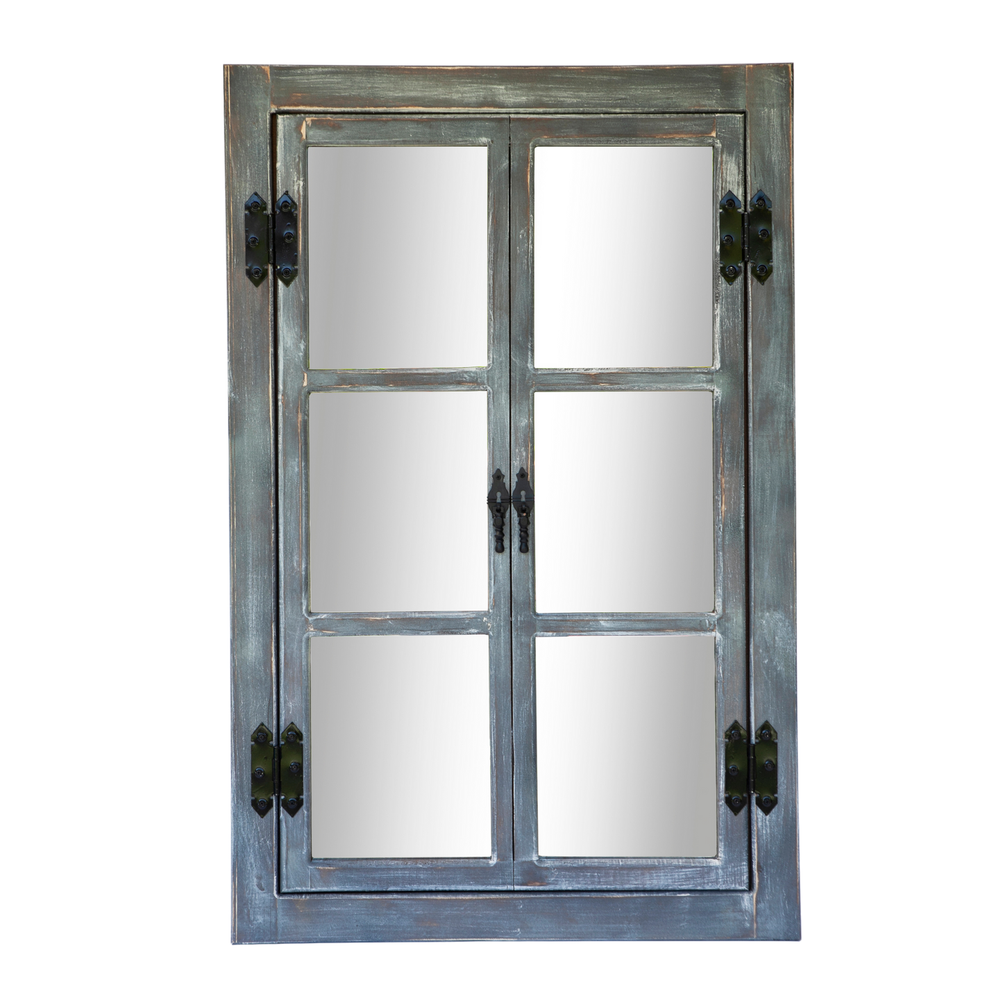 Espejo ventana Pitrufquén - Decopeltre