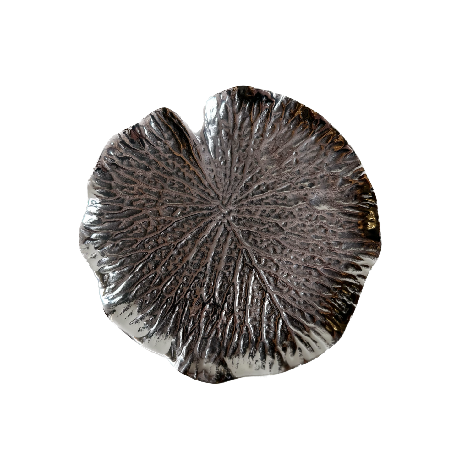 Hoja roseta Peltre - Decopeltre