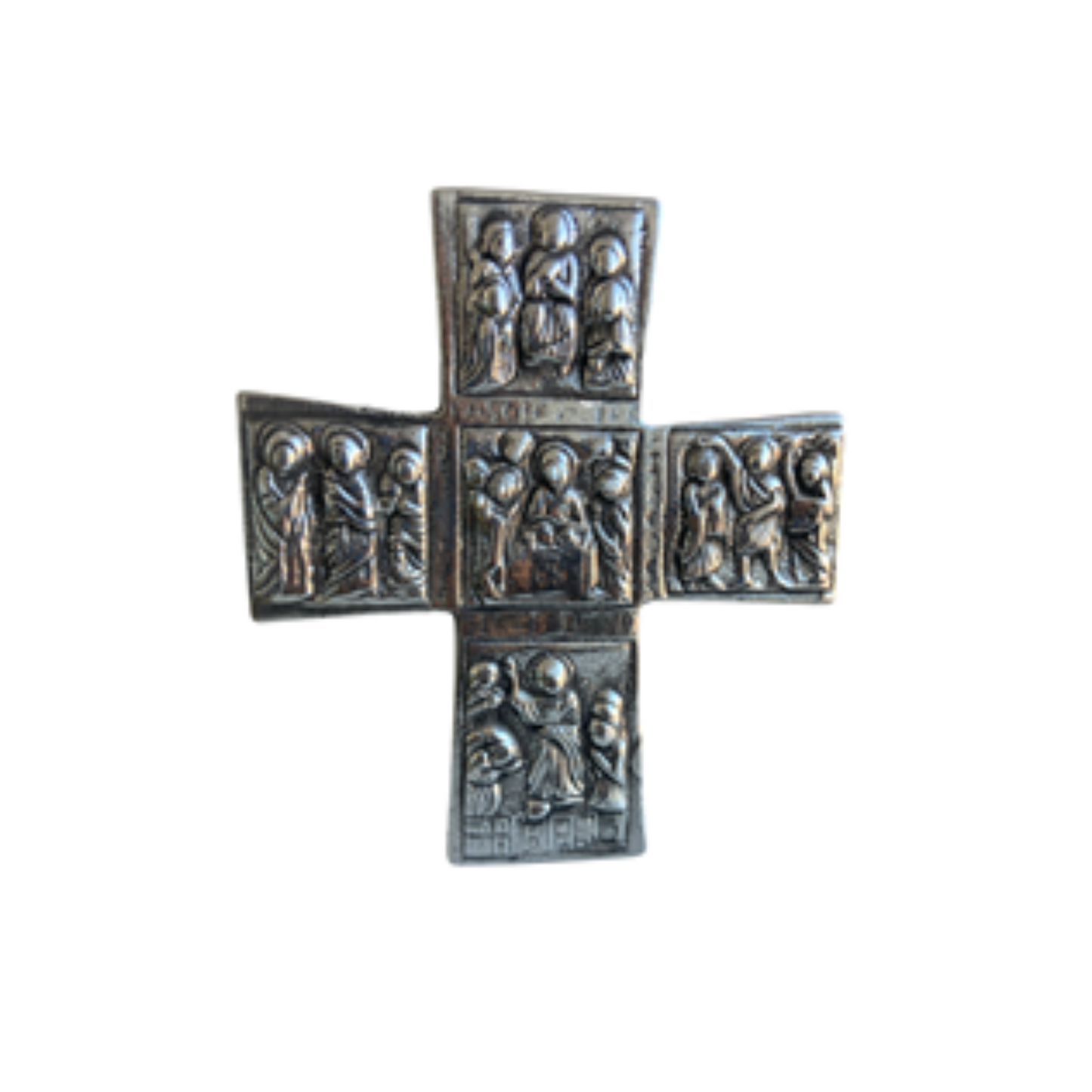 Cruz De La Piedad peltre - Decopeltre