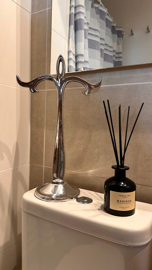 Toallero Baño