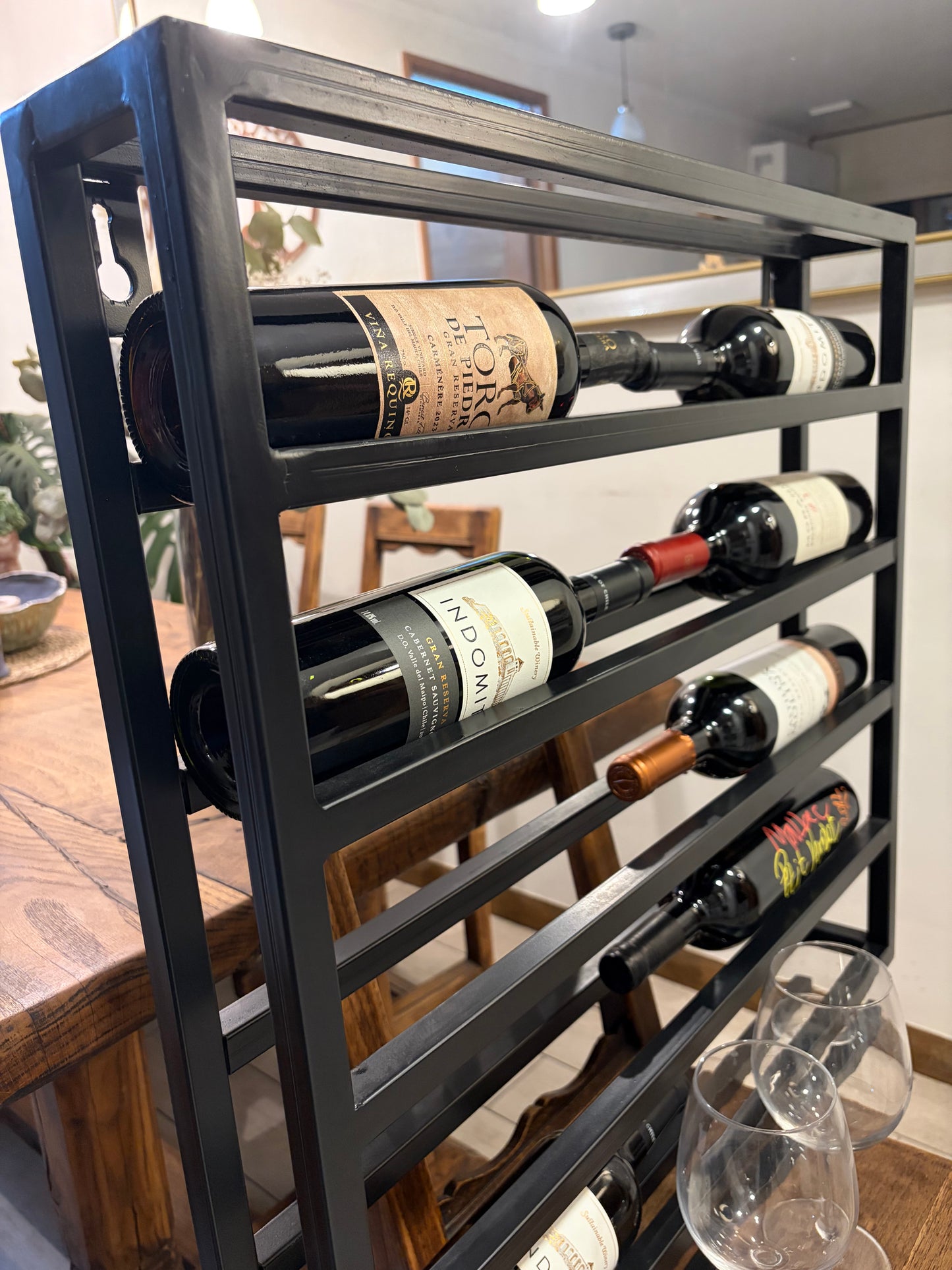 Cava repisa Coñaripe Negra