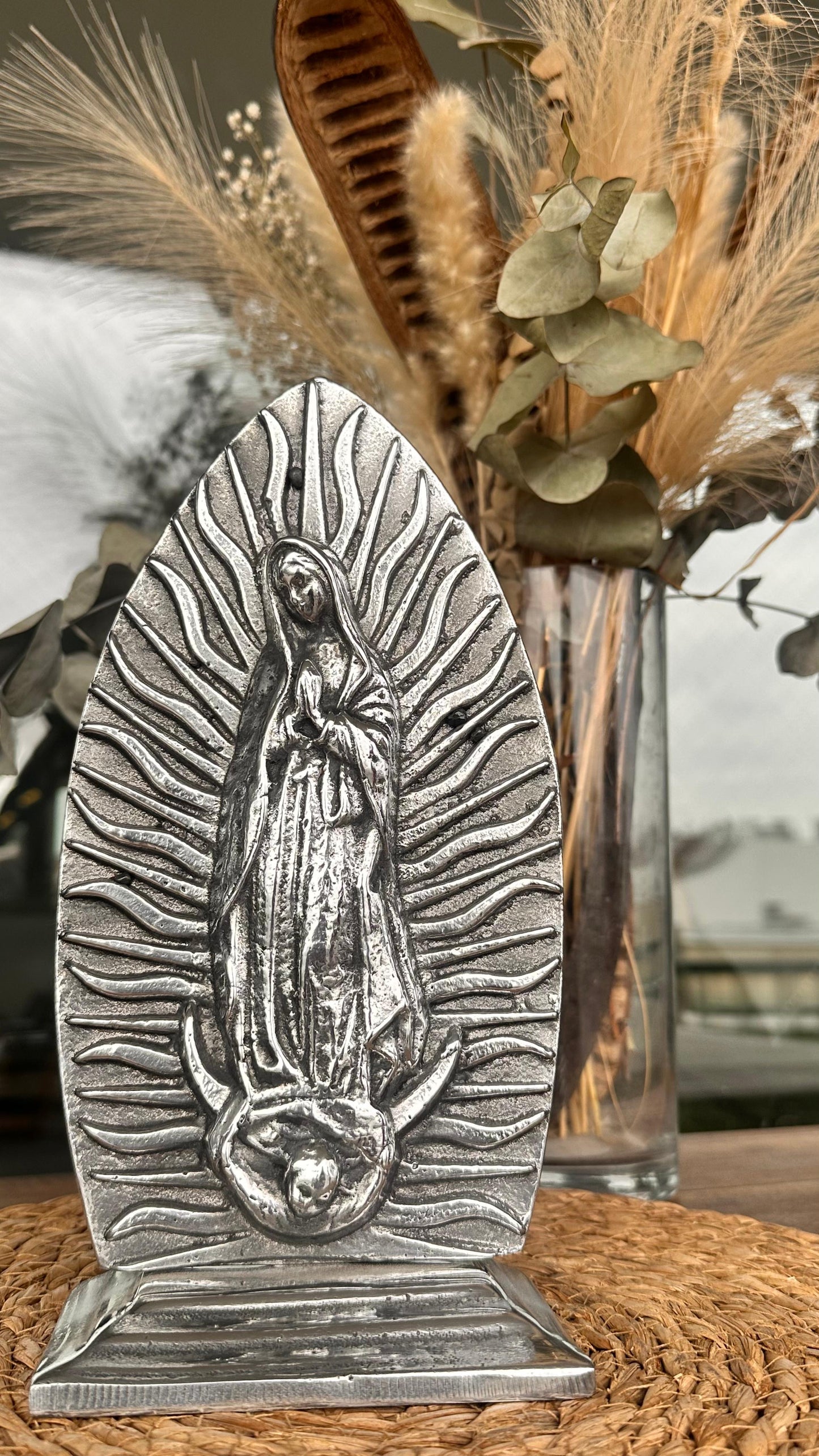 Virgen de Guadalupe chica