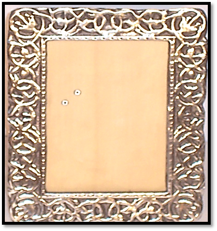 Porta retrato ondas - Decopeltre
