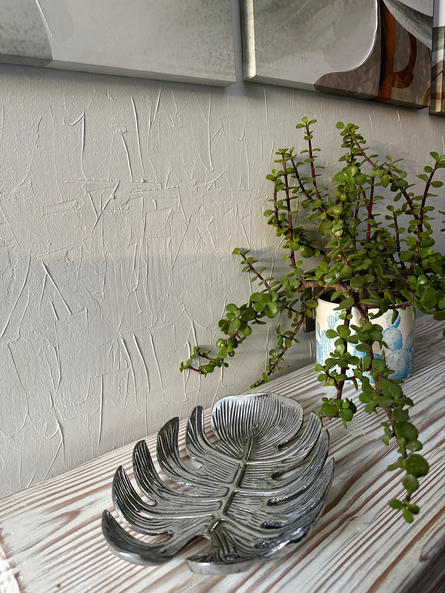 Hoja labulada rayas Peltre