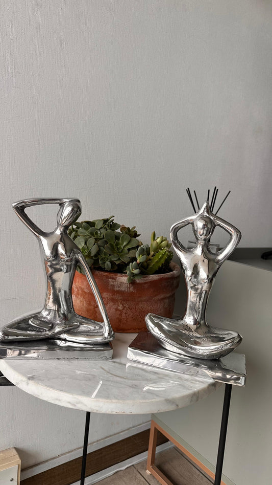 Dupla Yoga Peltre