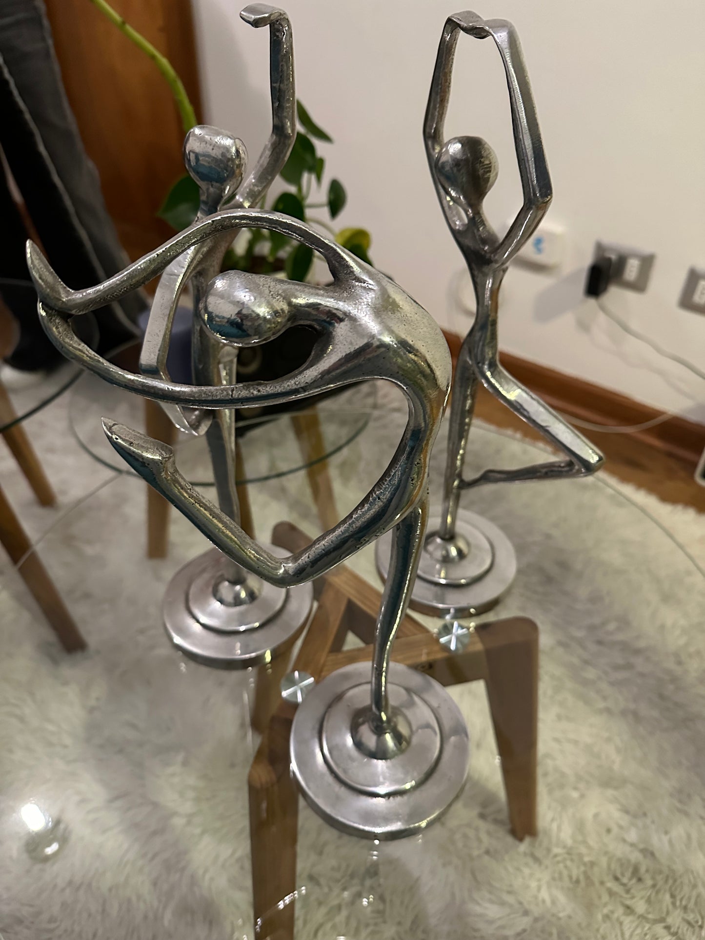 Bailarina Michelly peltre