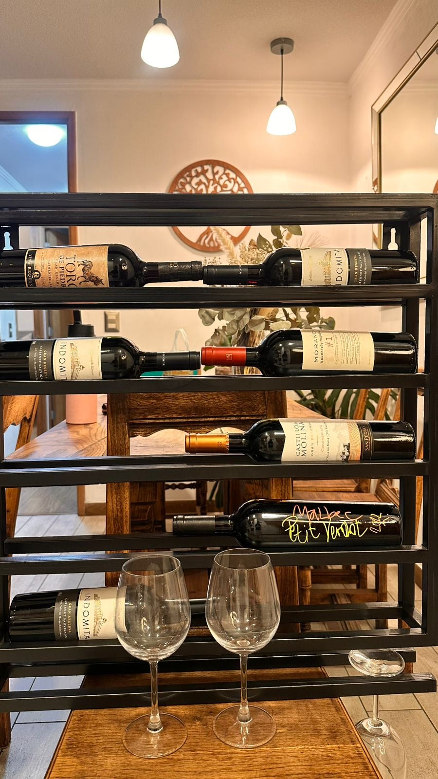 Cava repisa Coñaripe Negra