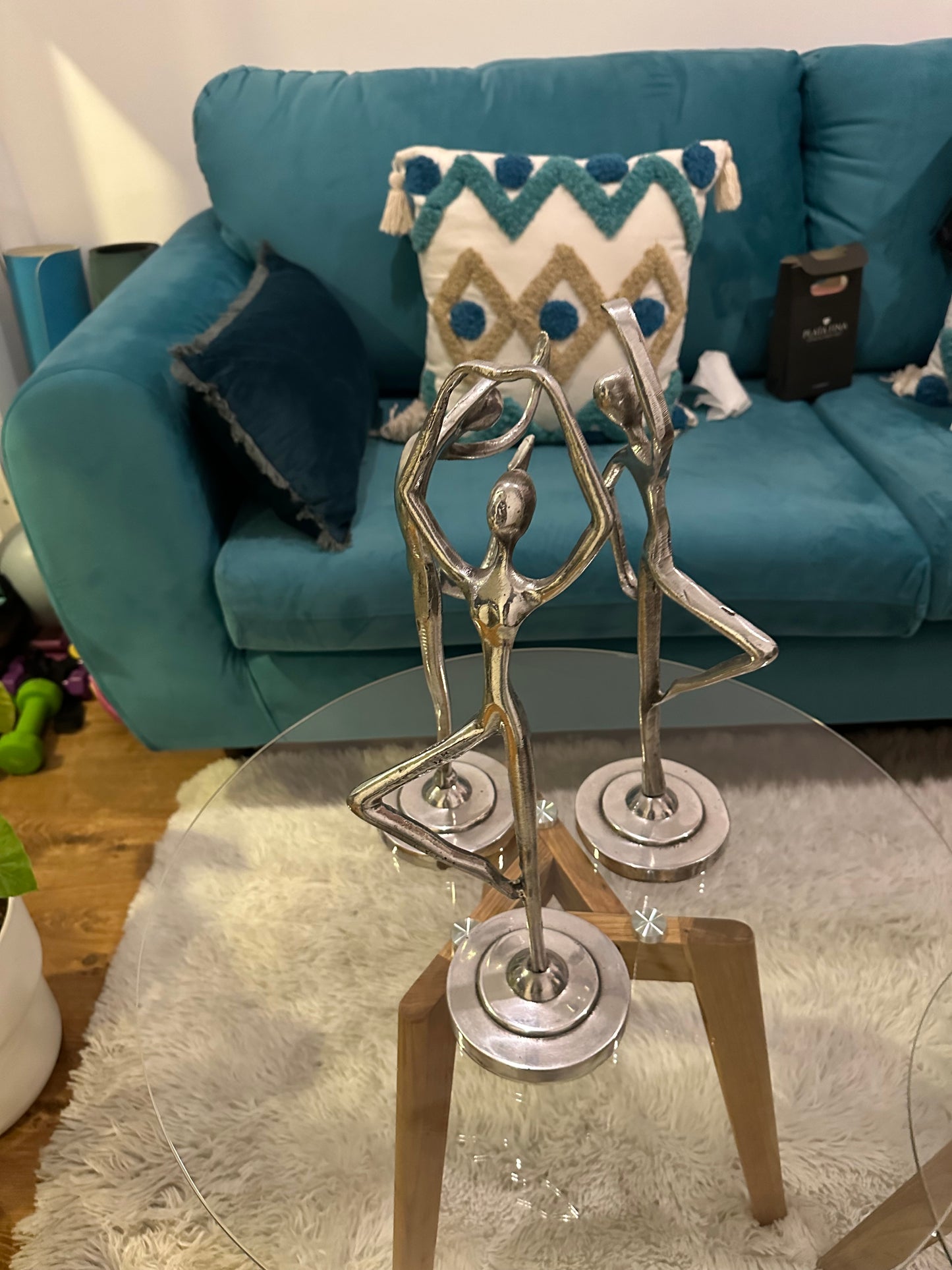 Bailarina Michelly peltre