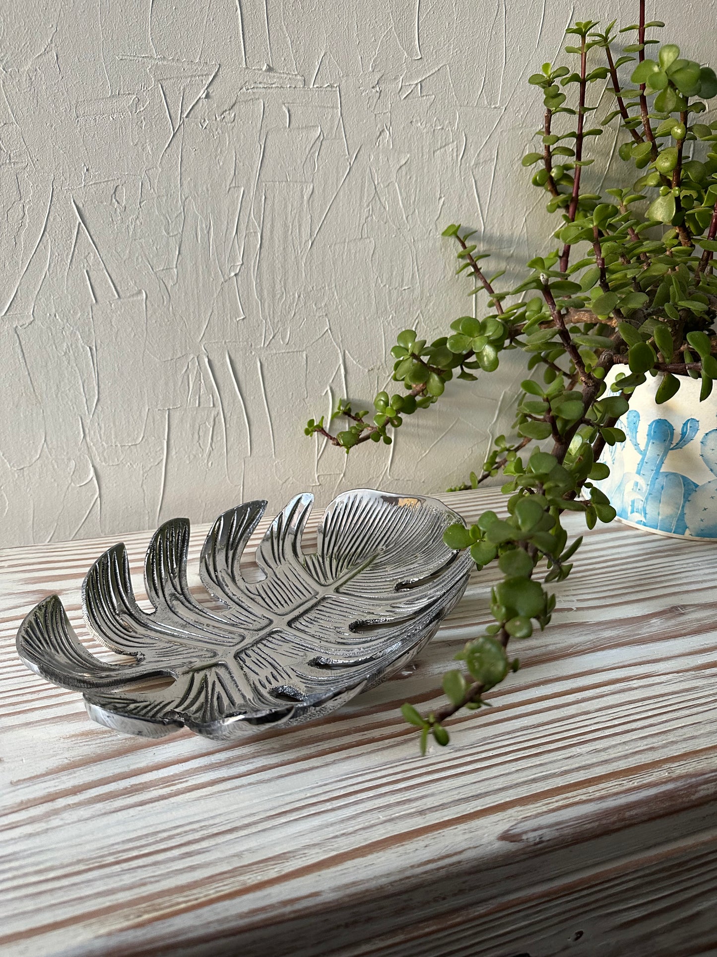 Hoja labulada rayas Peltre