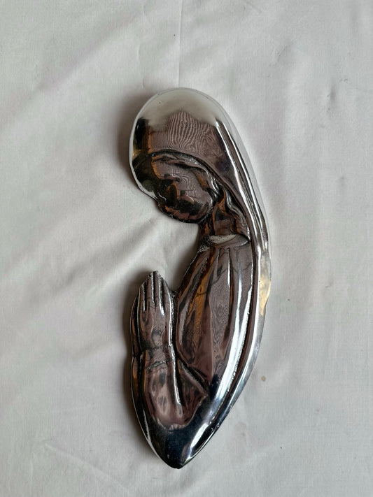 Virgen Rezando