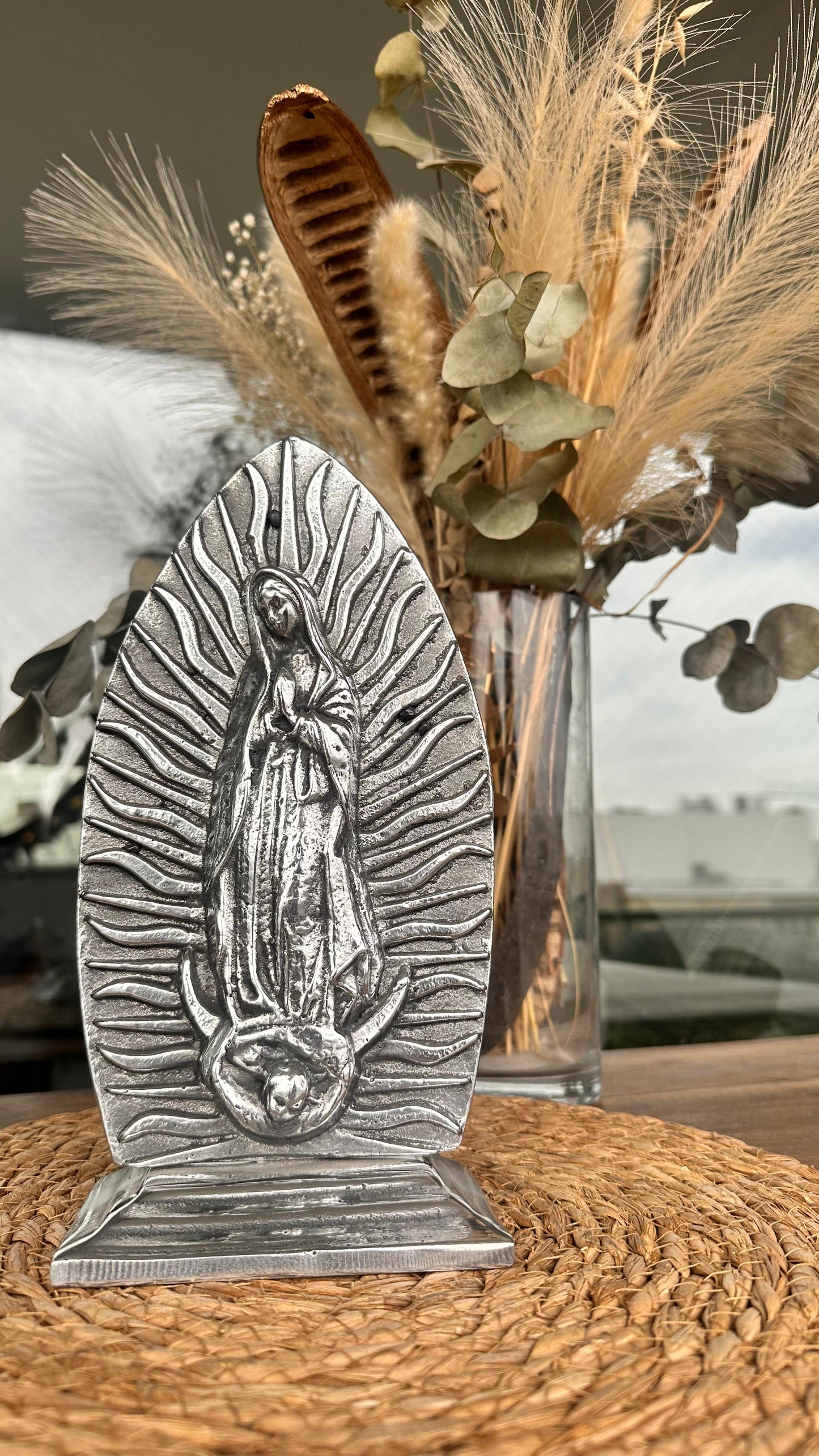 Virgen de Guadalupe chica