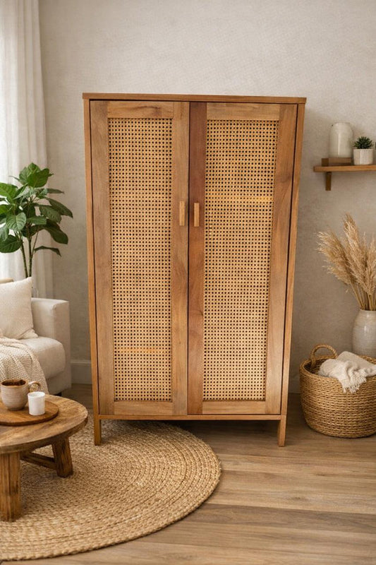 Bar vitrina Lenga Río Maipo junco