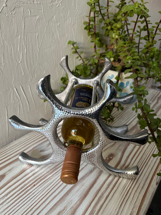 Cava vinos ondas puntos Peltre - Decopeltre