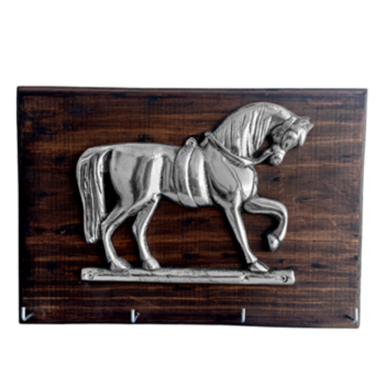 Porta Llaves Caballo - Decopeltre