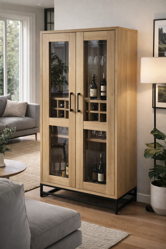 Vitrina Bar- Río Maipo