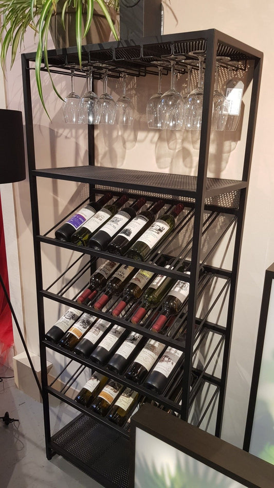 Cava Bar Metalica Pirihueico