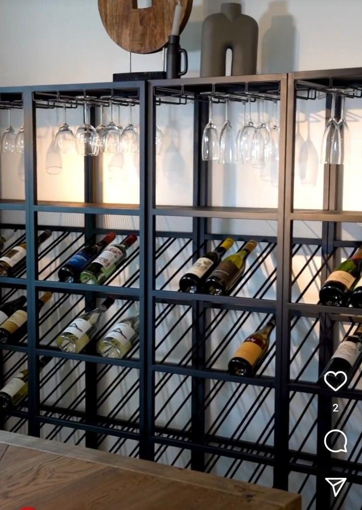 Cava Bar Metalica Pirihueico