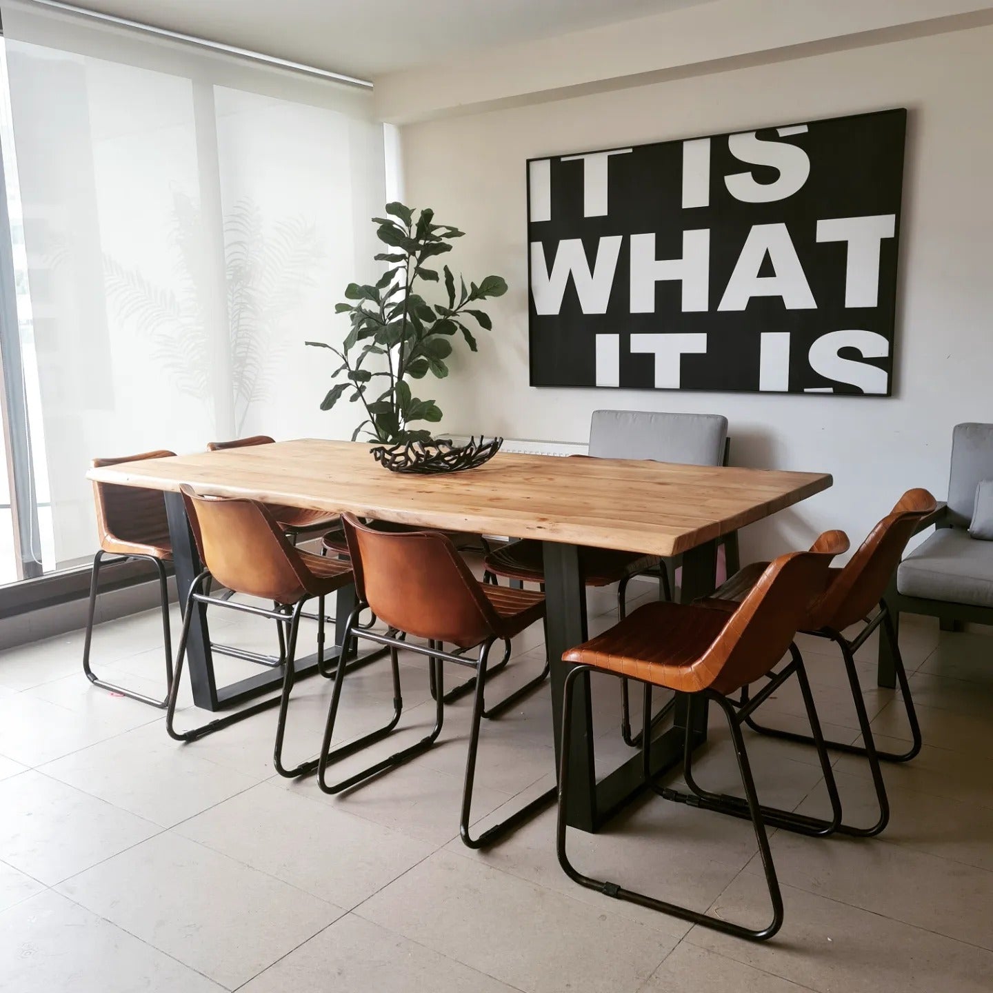 Mesa de Comedor Calafquén