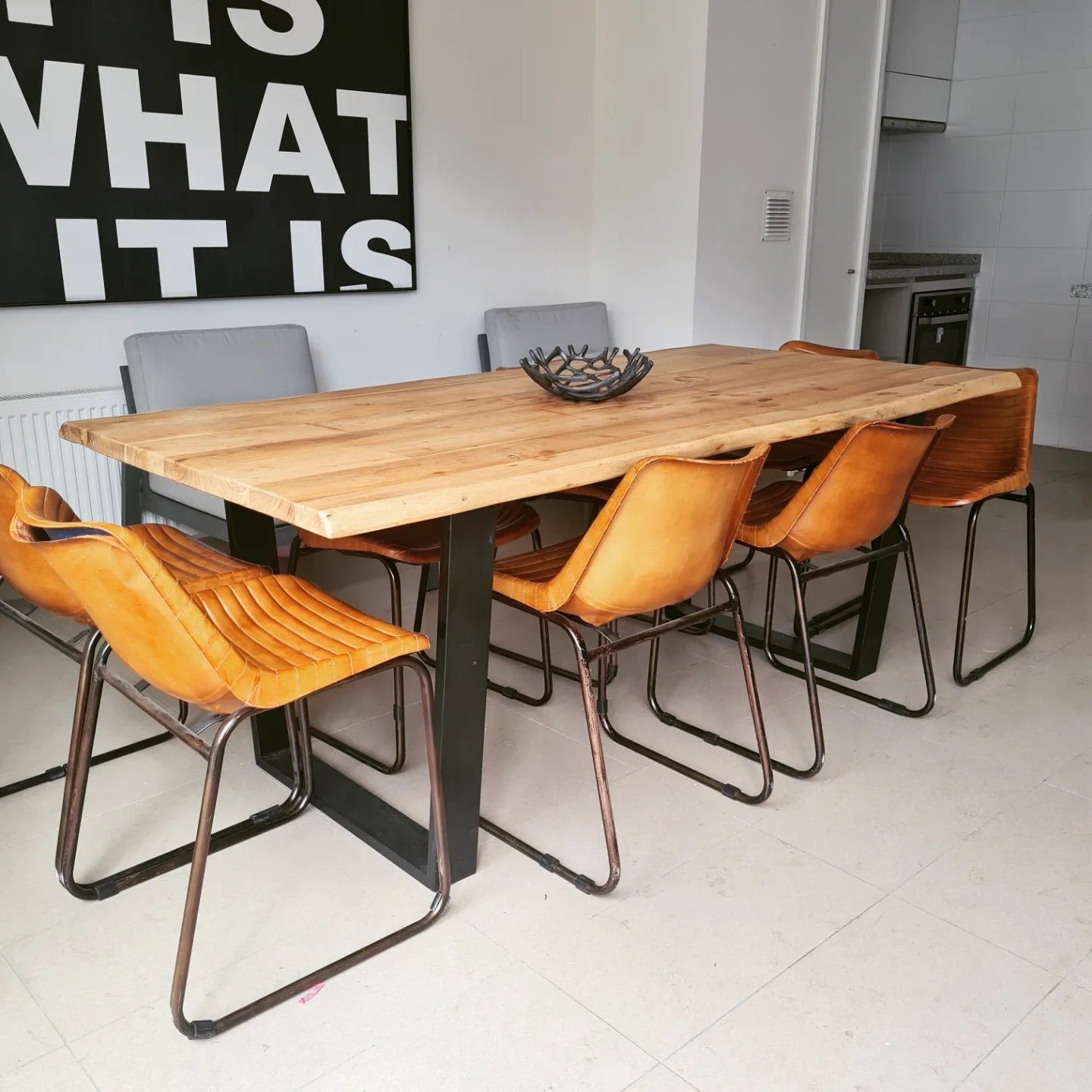 Mesa de Comedor Calafquén