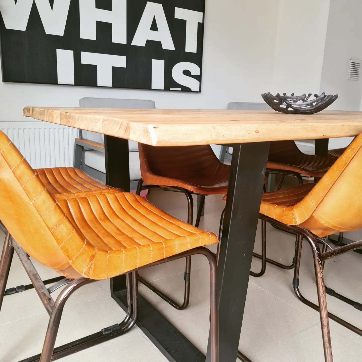 Mesa de Comedor Calafquén